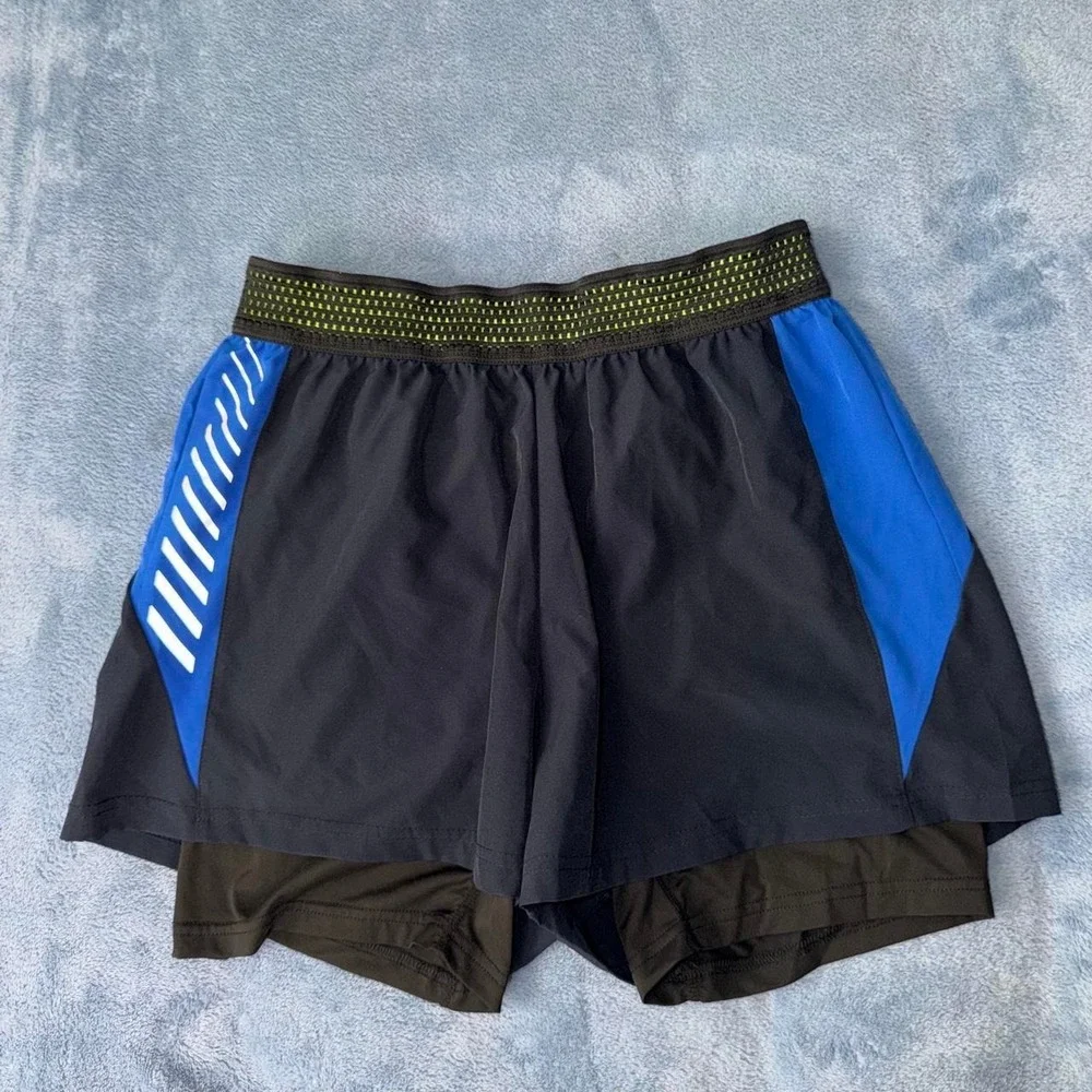 Zonbailon Men's Quick Dry Swim Trunks